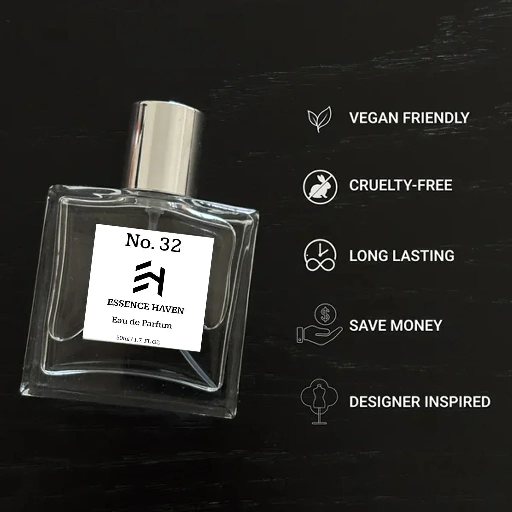 Inspired By Oud Satin Mood - No. 31